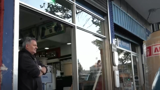 "No entra nadie": los malabares de comerciantes para mantener sus locales