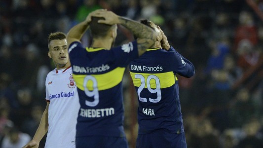 A Boca se le escapó el triunfo sobre el final y River depende de si mismo para ser puntero