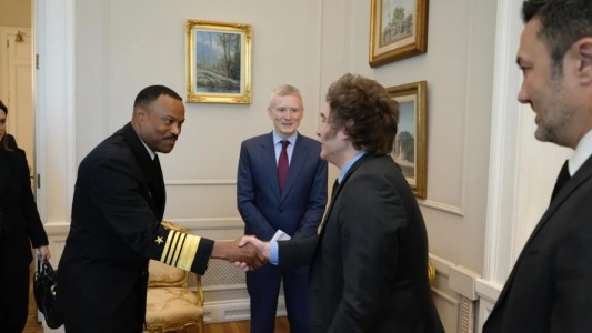 Milei recibió al jefe del Comando Sur de Estados Unidos para reforzar la cooperación militar