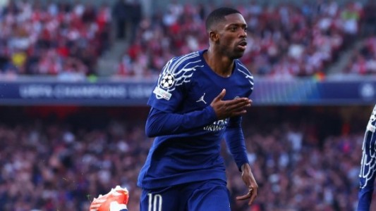 Champions League: el PSG venció al Arsenal en Londres y sueña con la final