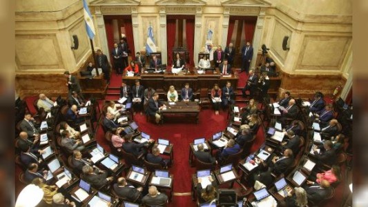Los senadores cobrarán en mayo más de 9 millones de pesos en bruto: serán más 25 jubilaciones mínimas con bono