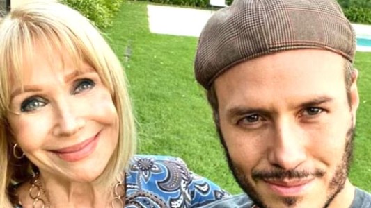 Internaron a uno de los hijos de Palito Ortega