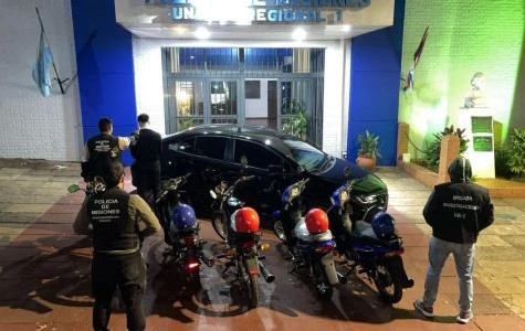 Detuvieron al empleado de una concesionaria por robarse $50 millones: se compró autos, motos y celulares