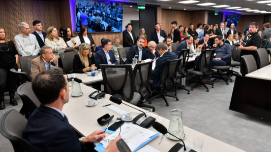 Criptogate $Libra: con votación empatada, se trabó la sesión para elegir autoridades de la comisión