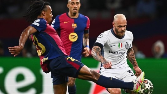 Champions League: Barcelona e Inter empataron 3-3 y el pase a la final se definirá en Italia