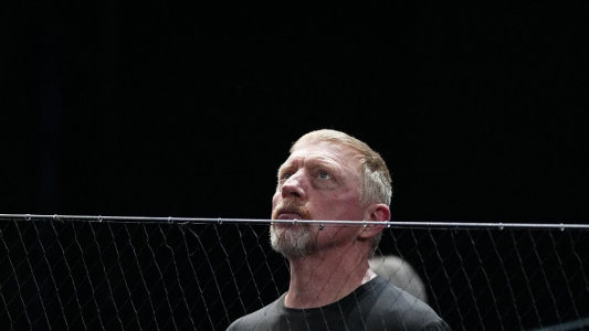 "Tuve que aprender que la mayoría de la gente no gana": Boris Becker se refirió al tenis y a su tiempo en prisión