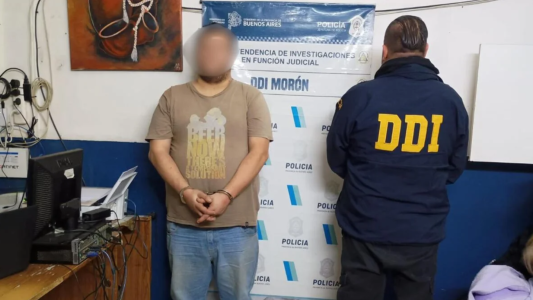 Detuvieron al acusado de manosear mujeres en Ituzaingó