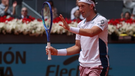 La figura del tenis mundial que se sinceró sobre su salud mental: "Me sentía como en una rueda de hámster"