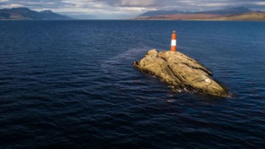 Sismo en Chile: la Secretaría de Protección Civil de Tierra del Fuego suspendió actividades en el Canal Beagle