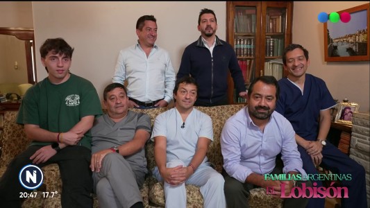 Familias Argentinas: los Guzmán y la leyenda del lobisón