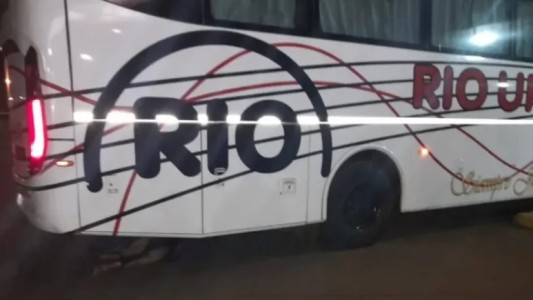 Identificaron el cuerpo del hombre que fue arrastrado por un micro en Corrientes