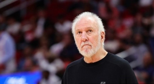 Fin de una era en la NBA: Popovich dejará de ser el entrenador de San Antonio Spurs