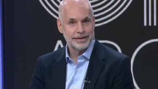 "Fue un error traerlo del conurbano": Rodríguez Larreta lamentó haber convocado a Jorge Macri a la Ciudad