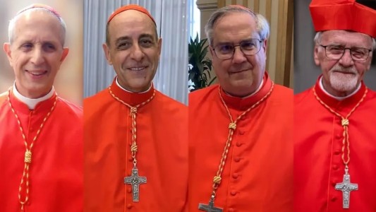 Cónclave papal: estos son los cardenales latinoamericanos con derecho a voto