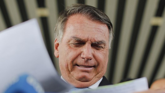 Jair Bolsonaro recibió el alta médico tras su compleja cirugía abdominal