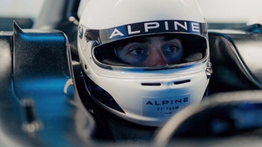 Colapinto podría tener su primera carrera de Fórmula 1 junto a Alpine
