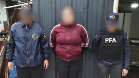 Detuvieron a "La China", la líder de la banda que estafó a la UBA por más de 1.500 millones