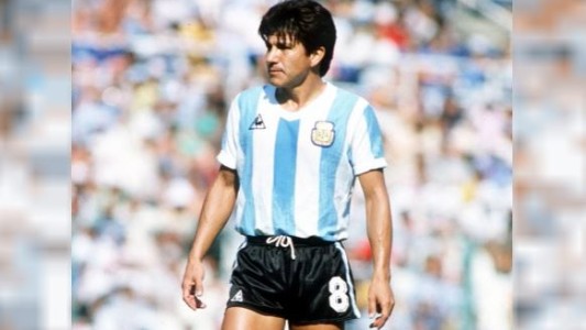 Murió Luis Galván, campeón del mundo con la Selección argentina en 1978 e ídolo de Talleres de Córdoba