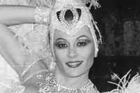 Murió la exvedette Petty Castillo