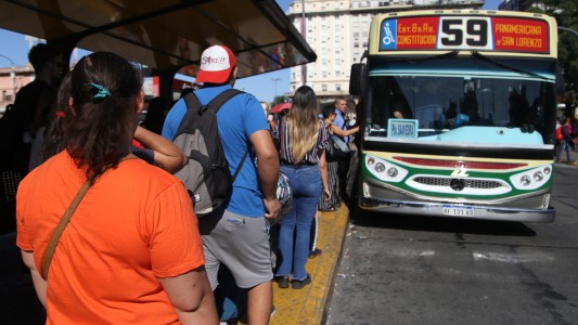 La UTA desmintió al supuesto secretario gremial que habló de un "paro por tiempo indeterminado"