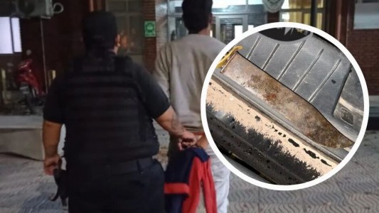 Santa Fe: Un hombre intentó incendiar la casa con su pareja e hijos adentro