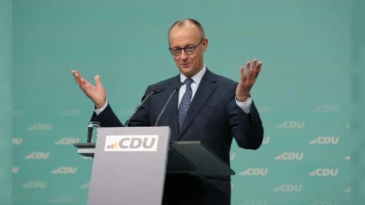 Friedrich Merz fue elegido canciller alemán en segunda ronda de votación