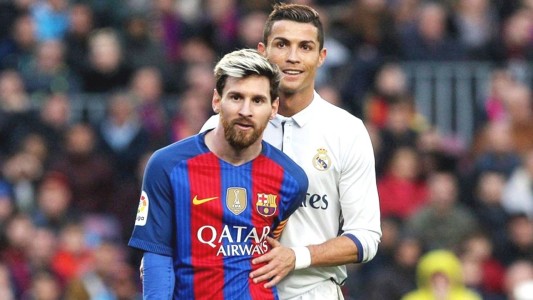 Cristiano Ronaldo y la declaración menos pensada: "Me gusta ver jugar a Messi, es un crack"