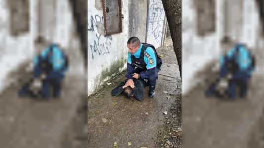 Detuvieron al delincuente que atropelló y arrastró a una mujer durante un robo en Ramos Mejía