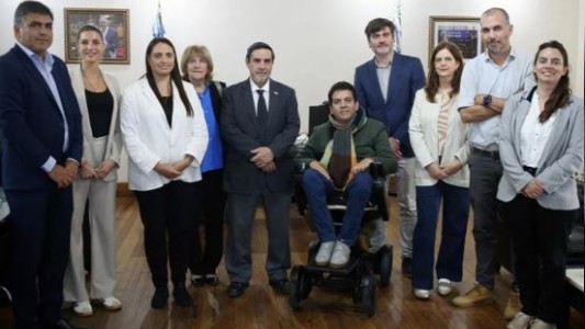 Avanzan en la construcción de la primera Torre de Inclusión de Argentina y América Latina