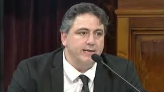 Paoltroni responsabiliza al Gobierno por el fracaso de la Ficha Limpia