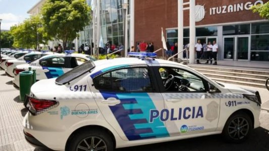 Liberaron al joven que atropelló y mató al motochorro en Merlo