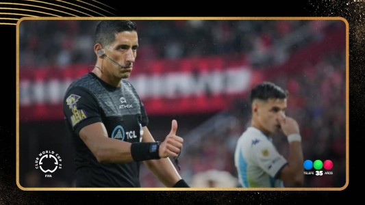 Presencia argentina en el Mundial de Clubes 2025: cuáles son los árbitros designados por la FIFA