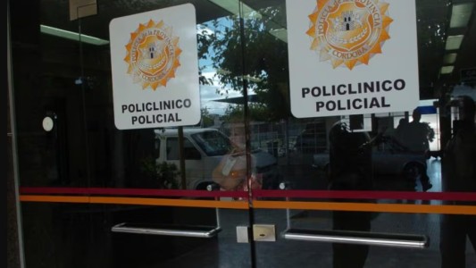 Un joven mordió y agredió a dos policías tras un robo