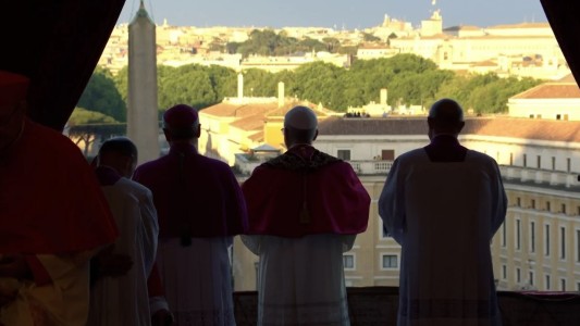 "Gran honor", el saludo de Trump y los principales líderes del mundo al papa León XIV