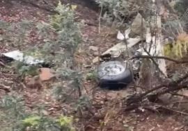 Chile: se accidentó una avioneta ambulancia y la hallaron sin sobrevivientes