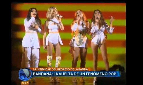 Volvió el fenómeno pop "Bandana"