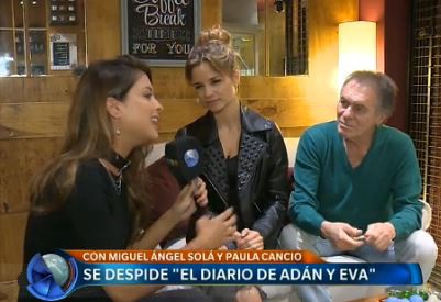 Se despide "El diario de Adán y Eva"