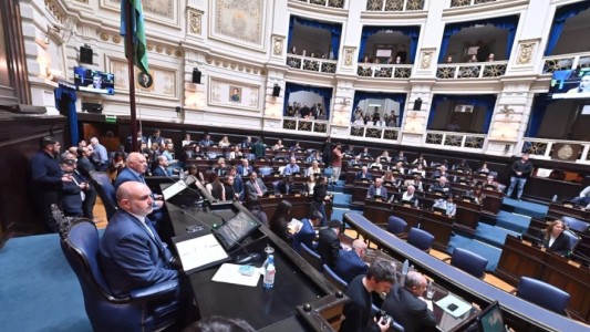 La Legislatura bonaerense sancionó la reforma del calendario electoral: el cierre de listas será el 19 de julio