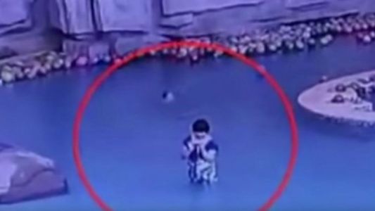 Un nene de 4 años se murió mientras su madre miraba el celular