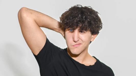 El drama de un actor de "El Eternauta": "Tuve triple fractura de cráneo"