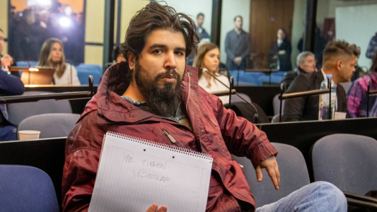 Condenaron a Fernando Sabag Montiel por distribuir material de abuso sexual infantil