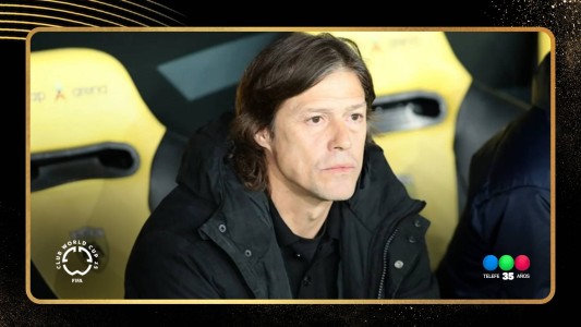 Matías Almeyda se despidió del AEK de Grecia y puede ser el reemplazante de un ex River