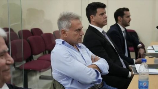 Rosario: dictaron la prisión preventiva para el financista Fernando Whpei por extorsión