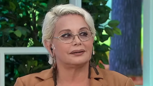 "Como si me clavaran un cuchillo en el pecho": Carmen Barbieri reveló que sufrió un infarto