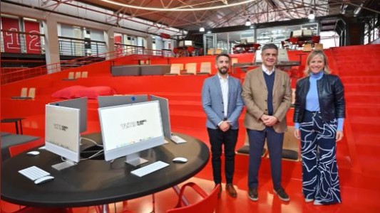 La Ciudad abrió la inscripción al primer centro TUMO de Latinoamérica