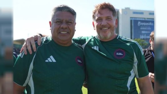 Chiqui Tapia celebró el Día del Dirigente con un mensaje emotivo