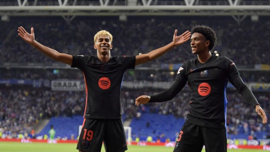 Barcelona venció 2-0 al Espanyol y se consagró campeón de la Liga de España