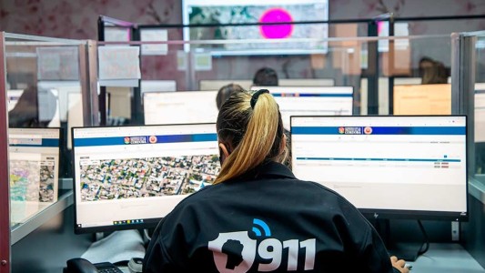 El 911 se encuentra fuera de servicio en la ciudad de Córdoba: a qué número llamar
