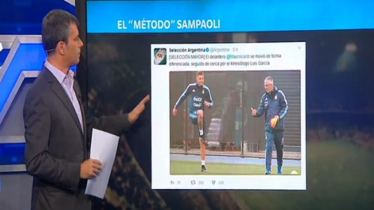 Llega "El Método" de Sampaoli: contrató jefes de prensa