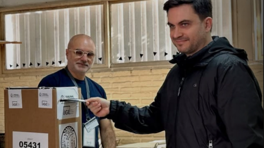 Marra: “La democracia se disfruta votando y sin estructuras, con compromiso”